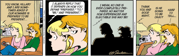 Latest Doonesbury