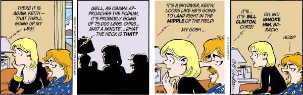 Latest Doonesbury