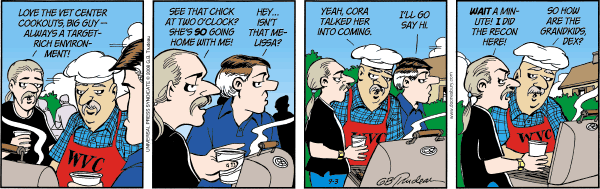 Latest Doonesbury