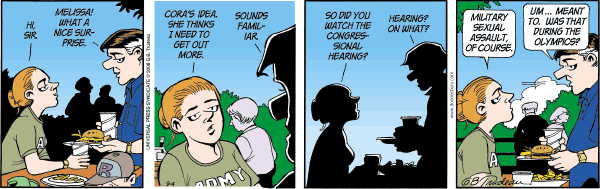 Latest Doonesbury