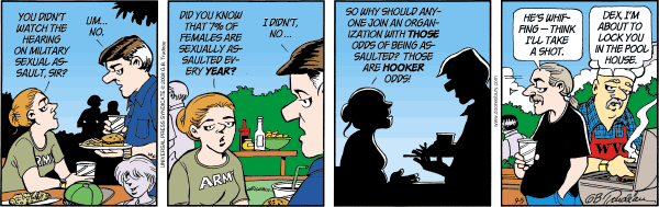 Latest Doonesbury