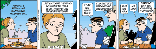 Latest Doonesbury