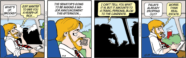 Latest Doonesbury