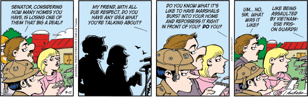 Latest Doonesbury