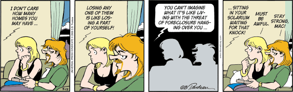 Latest Doonesbury