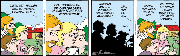 Latest Doonesbury