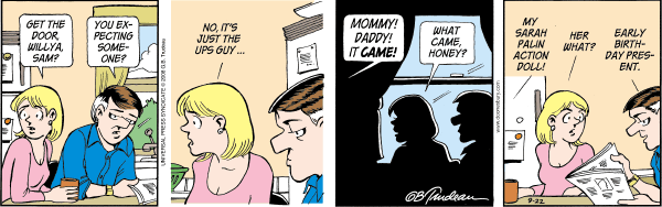 Latest Doonesbury