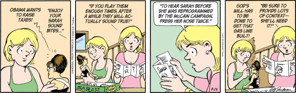 Latest Doonesbury