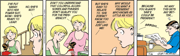 Latest Doonesbury