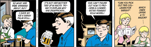 Latest Doonesbury