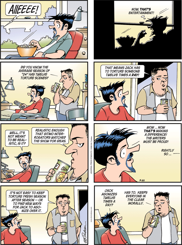 Latest Doonesbury