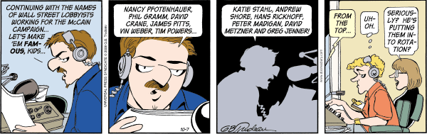 Latest Doonesbury