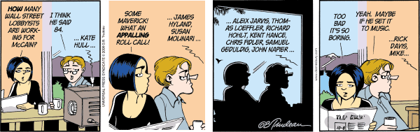 Latest Doonesbury