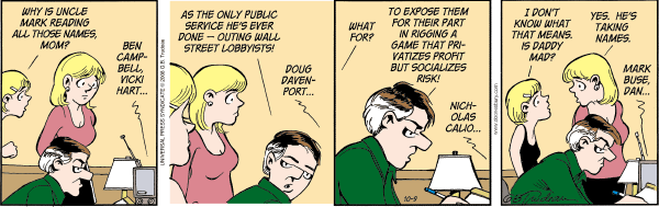 Latest Doonesbury