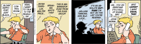 Latest Doonesbury