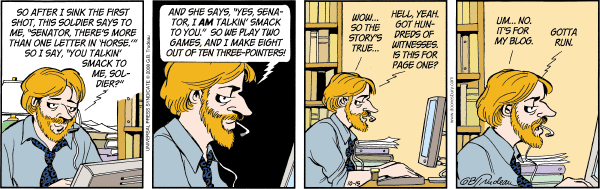 Latest Doonesbury