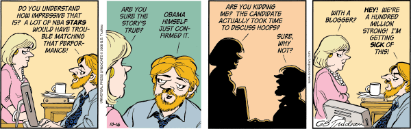 Latest Doonesbury