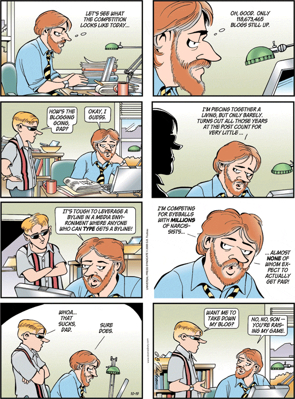 Latest Doonesbury