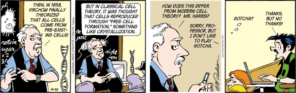 Latest Doonesbury