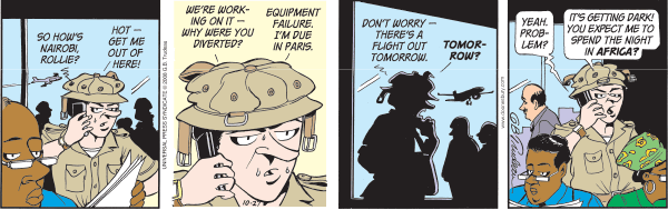 Latest Doonesbury