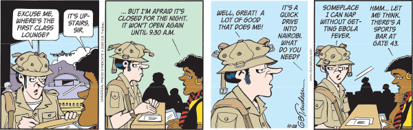 Latest Doonesbury