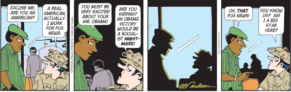 Latest Doonesbury