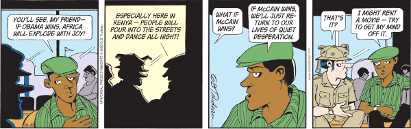 Latest Doonesbury