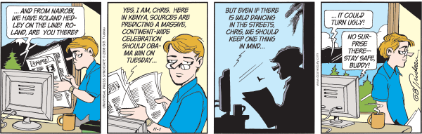 Latest Doonesbury