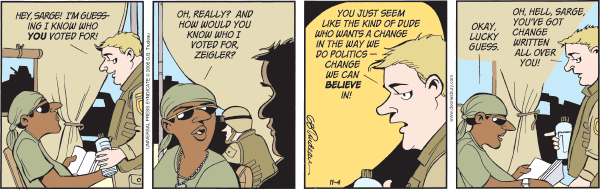 Latest Doonesbury