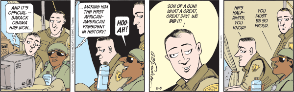 Latest Doonesbury