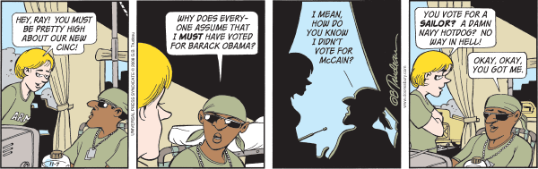 Latest Doonesbury