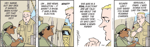 Latest Doonesbury