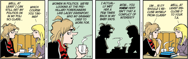 Latest Doonesbury