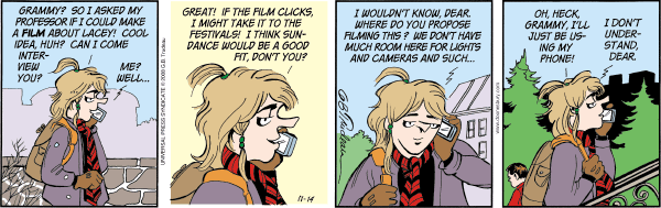 Latest Doonesbury