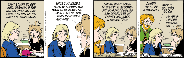 Latest Doonesbury