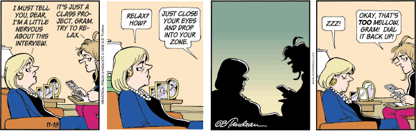 Latest Doonesbury