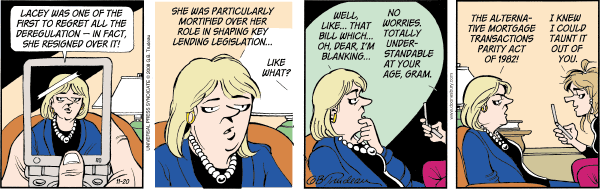 Latest Doonesbury