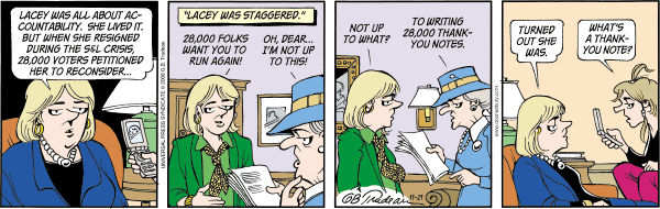 Latest Doonesbury