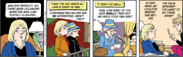 Latest Doonesbury