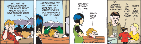 Latest Doonesbury