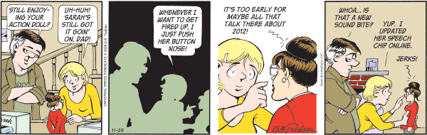 Latest Doonesbury