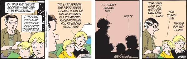 Latest Doonesbury