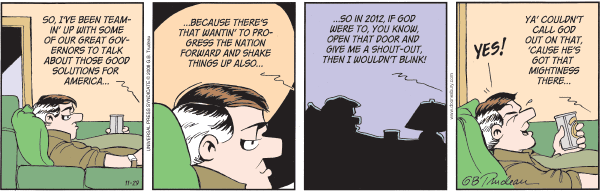 Latest Doonesbury