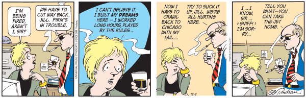 Latest Doonesbury