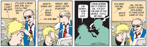 Latest Doonesbury