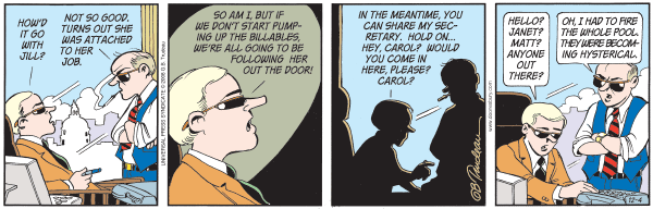 Latest Doonesbury