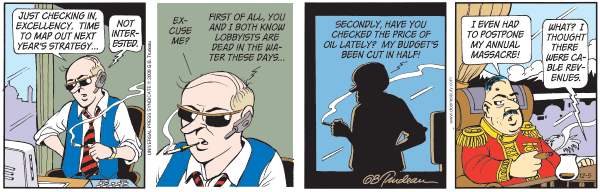 Latest Doonesbury