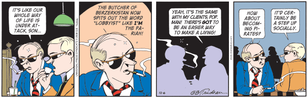 Latest Doonesbury