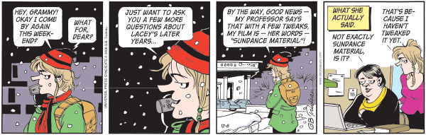 Latest Doonesbury