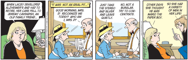 Latest Doonesbury